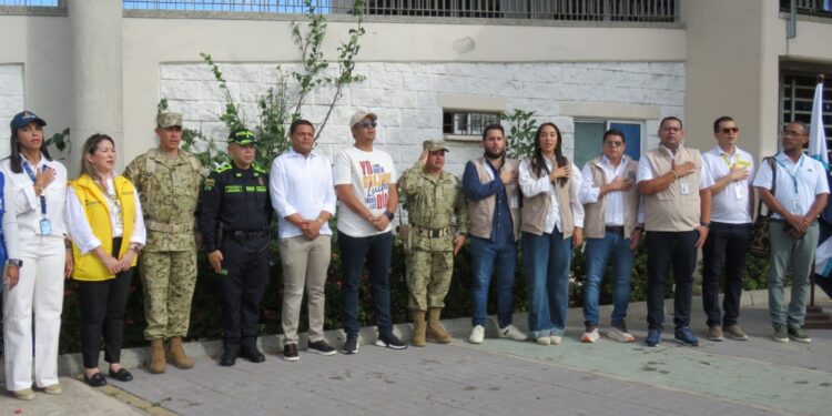 Ejército Nacional reporta cobertura total de seguridad en zonas rurales de La Guajira durante elecciones