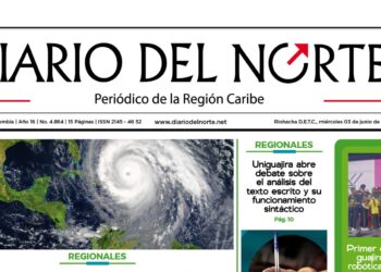 Esta es nuestra edición de hoy miércoles 3 de junio de 2026