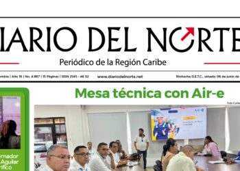 Esta es nuestra edición de hoy sábado 6 de junio de 2026