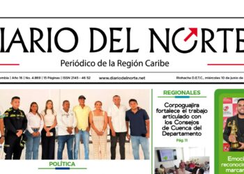 Esta es nuestra edición de hoy miércoles 10 de junio de 2026