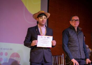 Luis Felipe Figueroa asume representación de La Guajira en el Consejo Nacional de Juventudes
