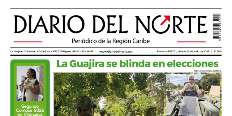 Esta es nuestra edición de hoy sábado 20 de junio de 2026