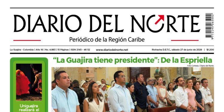 Esta es nuestra edición de hoy sábado 27 de junio de 2026