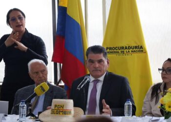 Procurador General llama a unir esfuerzos para impulsar proyecto de la Represa Río Ranchería