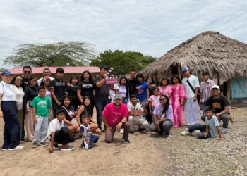 Riohacha encendió cámaras y creatividad: el cine hecho con celular le da voz al conocimiento ancestral de La Guajira
