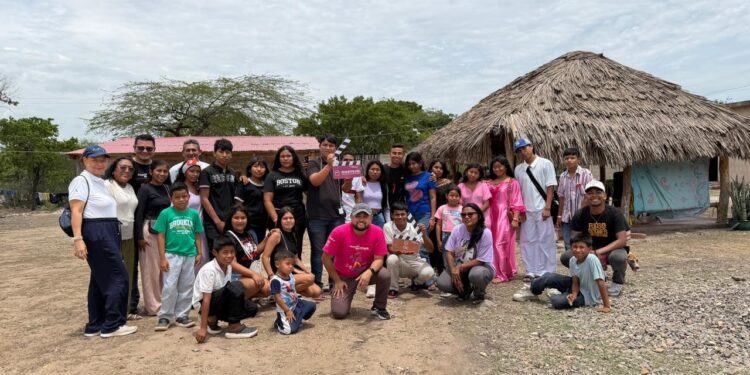 Riohacha encendió cámaras y creatividad: el cine hecho con celular le da voz al conocimiento ancestral de La Guajira
