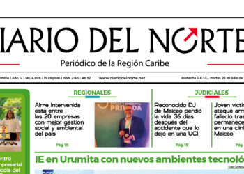 Esta es nuestra edición de hoy martes 28 de julio de 2026