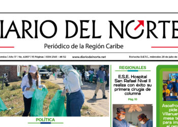 Esta es nuestra edición de hoy miércoles 29 de julio de 2026