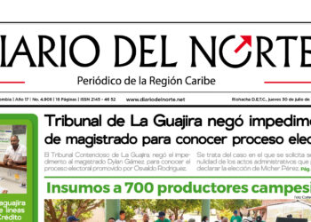 Esta es nuestra edición de hoy jueves 30 de julio de 2026