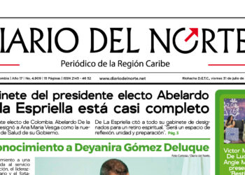 Esta es nuestra edición de hoy viernes 31 de julio de 2026