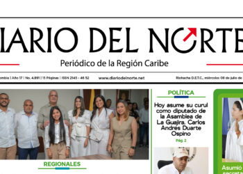 Esta esa nuestra edición de hoy miércoles 8 de julio de 2026