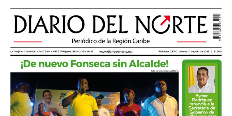 Esta es nuestra edición de hoy viernes 10 de julio de 2026