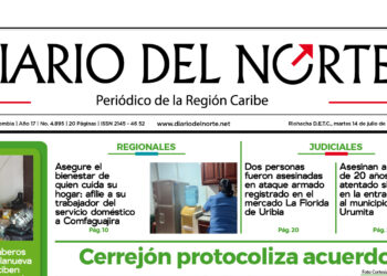 Esta es nuestra edición de hoy martes 14 de julio de 2026