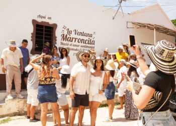 La Junta, paradisíaco lugar del sur de La Guajira
