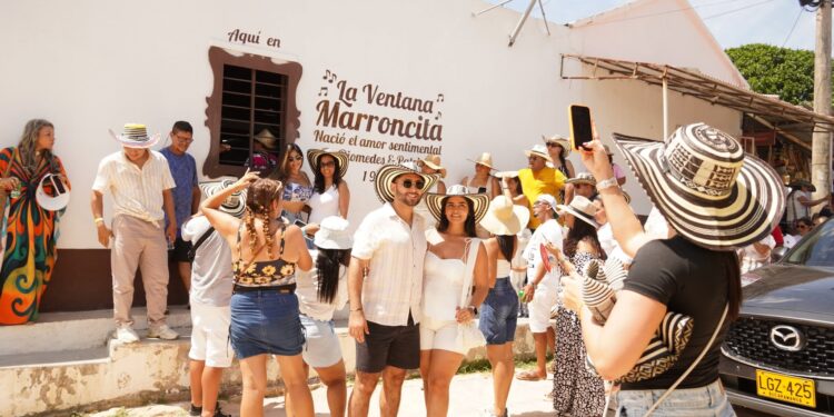 La Junta, paradisíaco lugar del sur de La Guajira