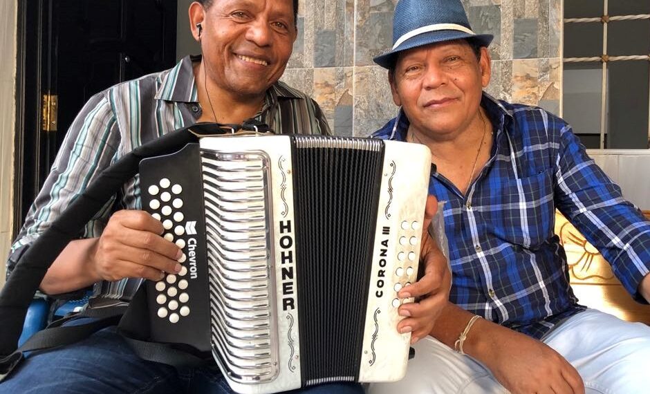 El Cafetal, vientre del folclor