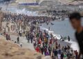 España enfrenta inédita crisis migratoria en Ceuta tras ingreso de 40.000 personas desde Marruecos