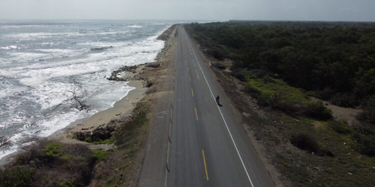 Vía Milagro: Gobierno De La Espriella replantea el proyecto del corredor vial Ciénaga–Barranquilla