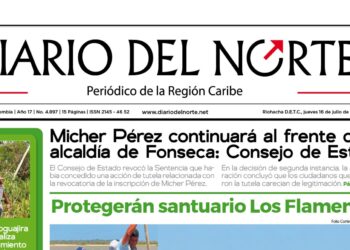 Esta es nuestra edición de hoy jueves 16 de julio de 2026