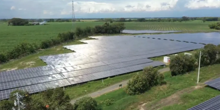 El espejismo de Colombia Solar