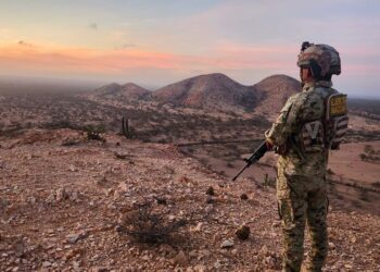 Ejército refuerza seguridad en la Alta Guajira con presencia permanente en zona fronteriza