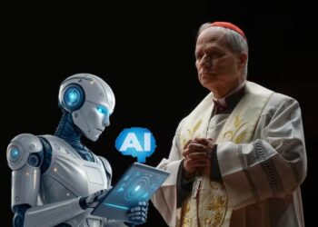 El Papa ante el algoritmo