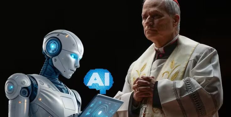 El Papa ante el algoritmo
