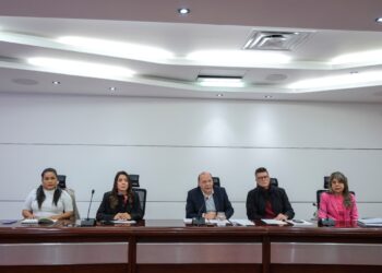 ¿Empalme y/o rendición de cuentas?
