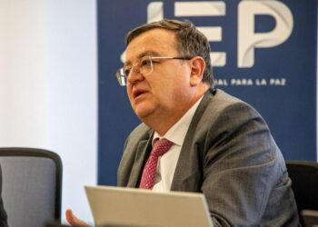 Presidente de la JEP defiende la justicia restaurativa y pide diálogo institucional al Gobierno entrante