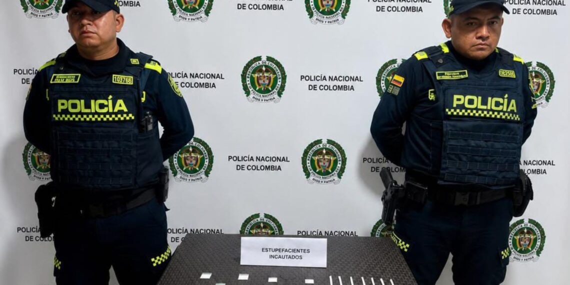 Aprehenden a dos adolescentes por presunto porte de estupefacientes en San Juan del Cesar