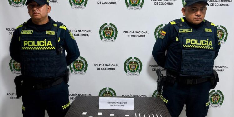 Aprehenden a dos adolescentes por presunto porte de estupefacientes en San Juan del Cesar