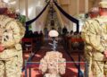 Ejército conmemoró en Riohacha el Día del Héroe de la Nación y sus Familias