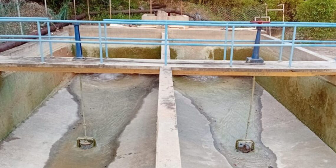 Bloqueo en la PTAP El Jordán mantiene suspendido el servicio de agua potable en Maicao