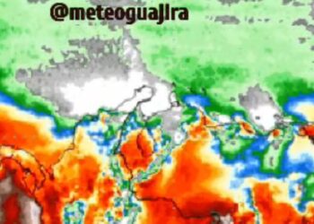 Puente festivo estará marcado por tiempo seco y altas temperaturas en el departamento, según Meteoguajira