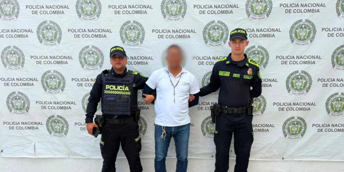 Capturan en Riohacha a hombre requerido por presunta violencia intrafamiliar