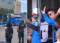 Colombia ya está en Kansas City y afina los últimos detalles para enfrentar a Ghana