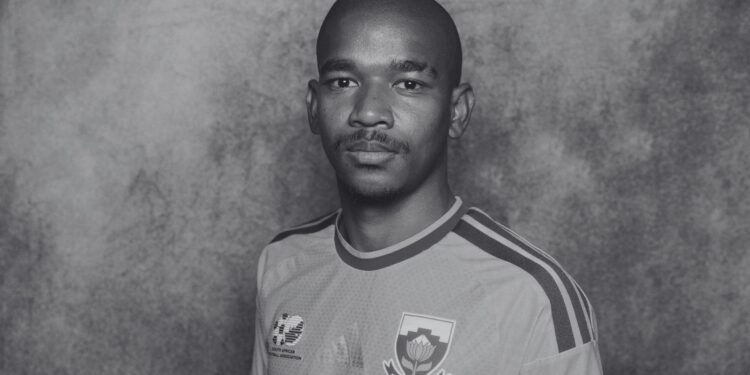 Falleció Jayden Adams, futbolista sudafricano que disputó el Mundial 2026