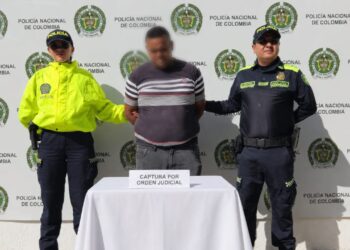 Capturan en Dibulla a hombre requerido por presunto acceso carnal violento agravado