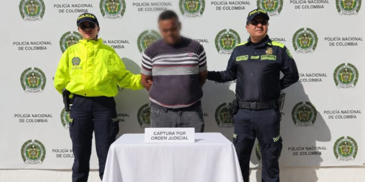 Capturan en Dibulla a hombre requerido por presunto acceso carnal violento agravado