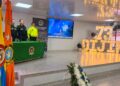 Policía de La Guajira conmemora los 73 años de la DIJIN y exalta su labor contra el crimen
