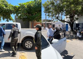 Gaula fortalece acciones de prevención contra el secuestro y la extorsión en Riohacha
