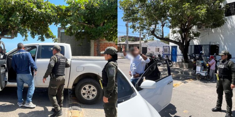 Gaula fortalece acciones de prevención contra el secuestro y la extorsión en Riohacha
