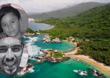 Tres personas murieron por inmersión en menos de 24 horas en playas del corredor del Parque Tayrona