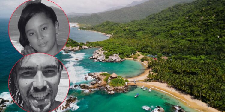 Tres personas murieron por inmersión en menos de 24 horas en playas del corredor del Parque Tayrona