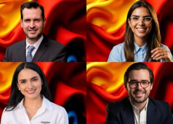 Abelardo De la Espriella anuncia cuatro nuevos integrantes de su equipo de gobierno