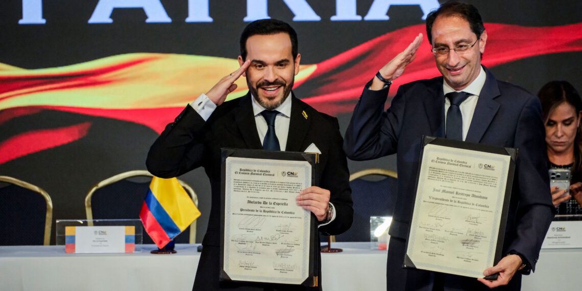 ¡Colombia primero!