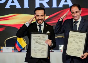 ¡Colombia primero!
