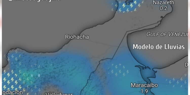 Meteoguajira pronostica fin de semana de calor y predominio de tiempo seco en La Guajira