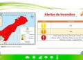 Mantienen alerta roja por riesgo de incendios forestales en los 15 municipios de La Guajira