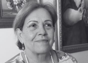 Bertha Mejía, la mujer que conquistó a Diomedes Díaz partiendo de un beso